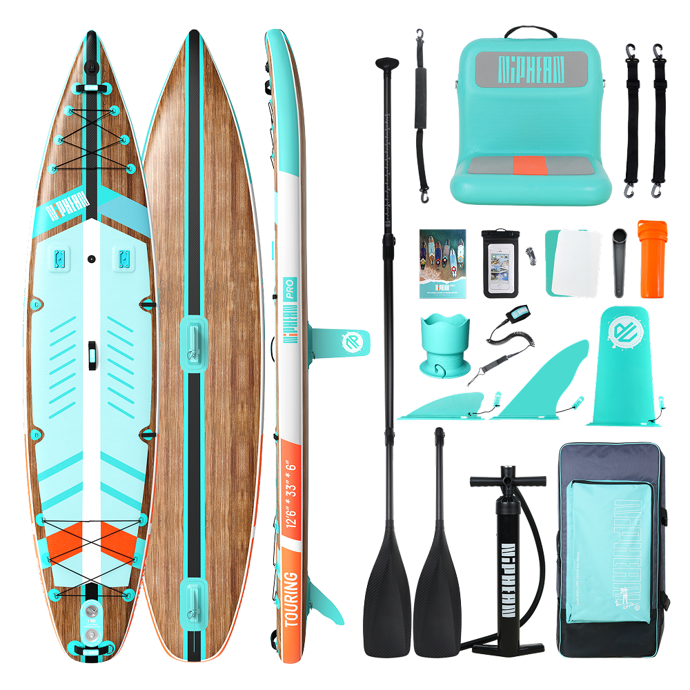 Niphean Pro 12'6" Inflatable Stand Up Paddle Board
