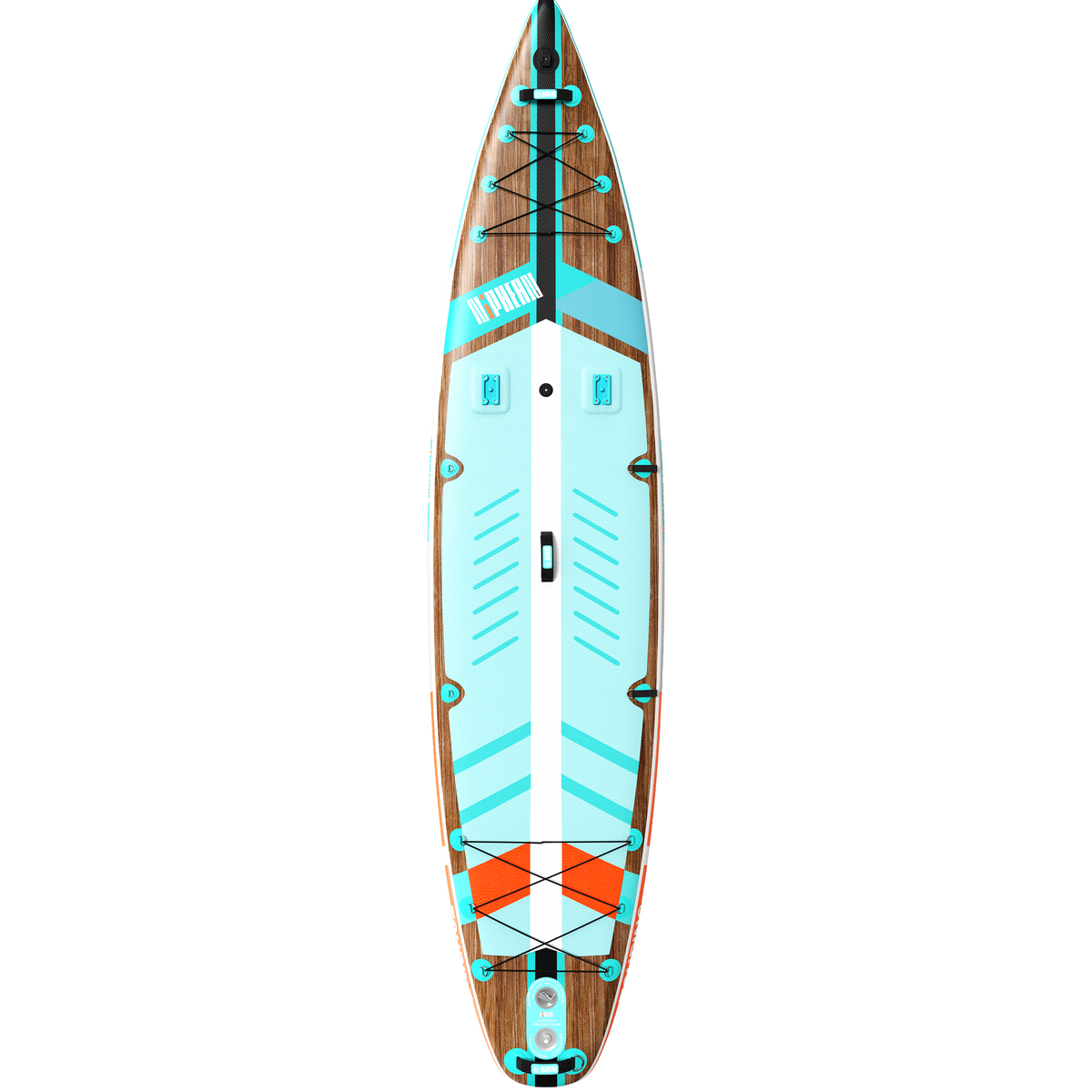 Niphean Pro 12'6" Inflatable Stand Up Paddle Board
