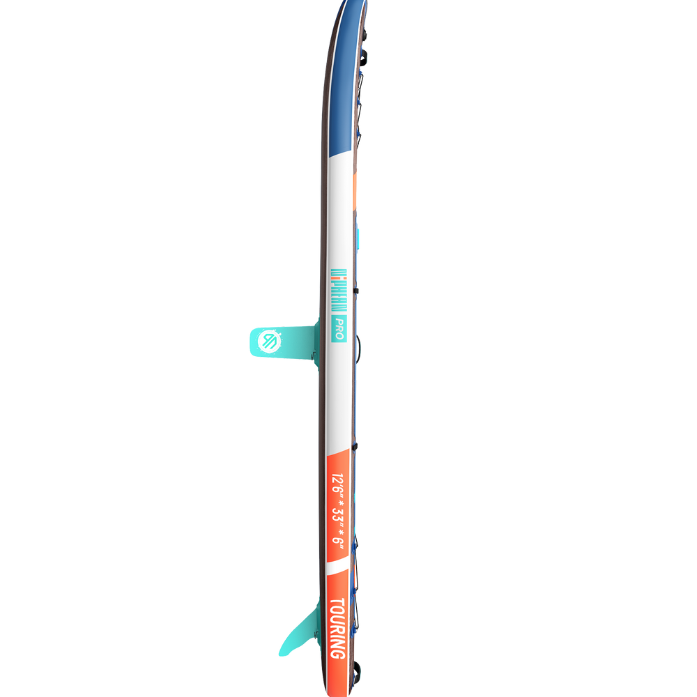 Niphean Pro Touring 12'6" Inflatable Stand Up Paddle Board