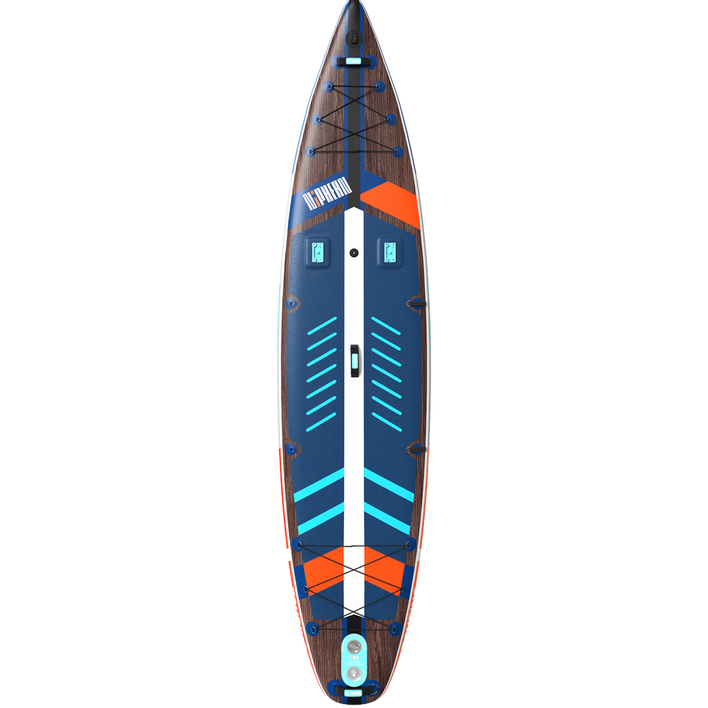 Niphean Pro Touring 12'6" Inflatable Stand Up Paddle Board