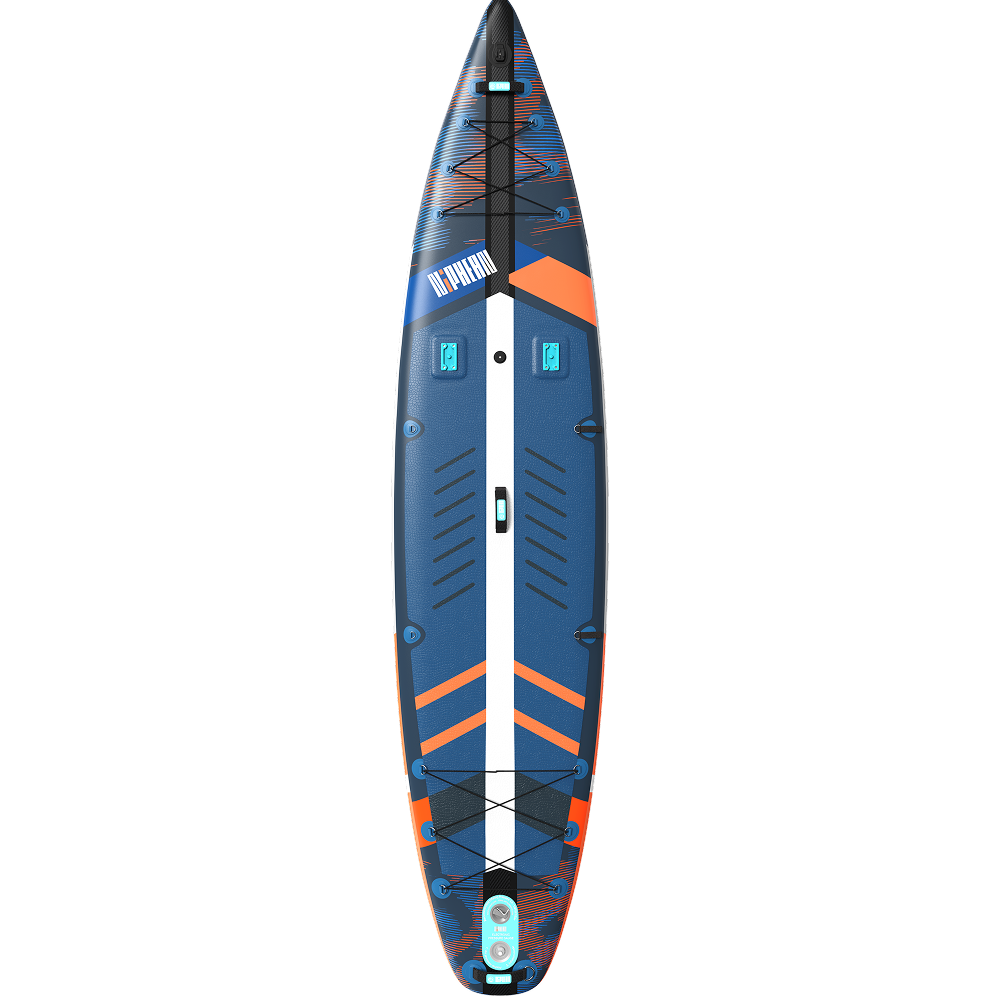 Niphean Pro 12'6" Inflatable Stand Up Paddle Board