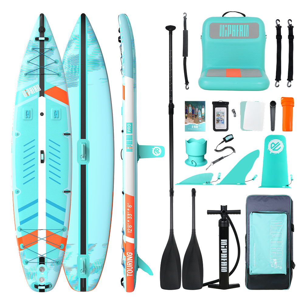 Niphean Pro 12'6" Inflatable Stand Up Paddle Board