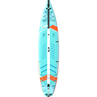 Niphean Pro Touring 12'6" Inflatable Stand Up Paddle Board