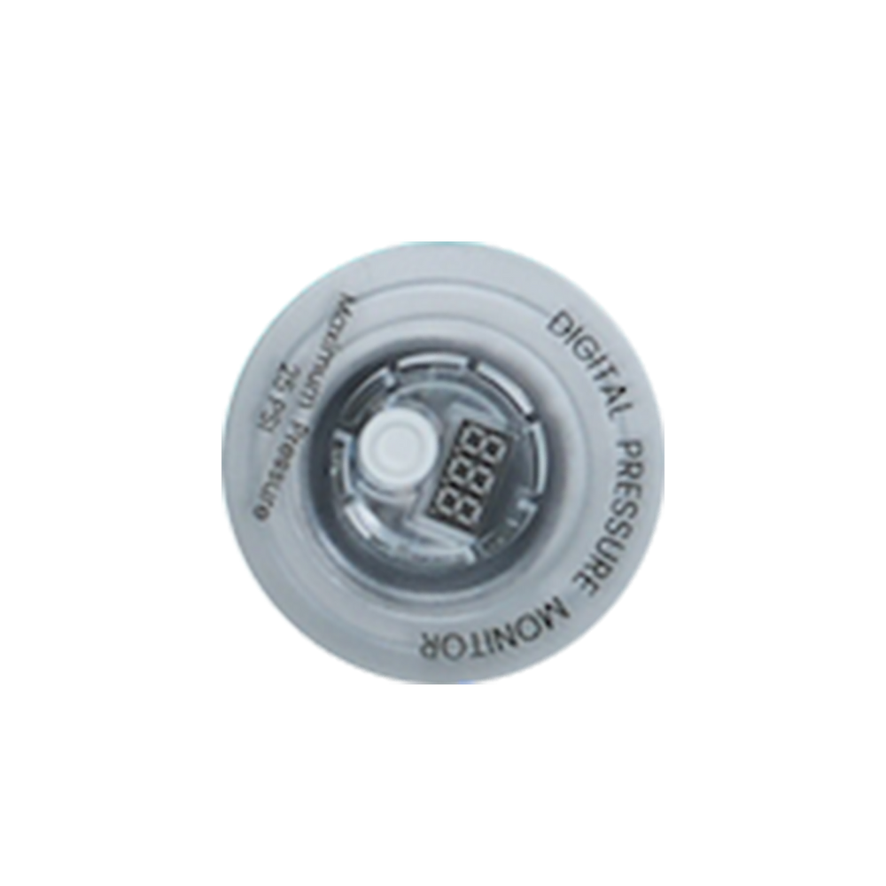 Niphean Pro Digital Pressure Gauge & Base Kit