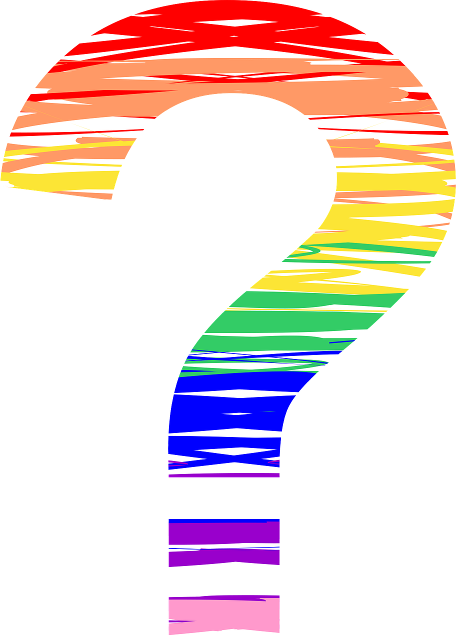 ?