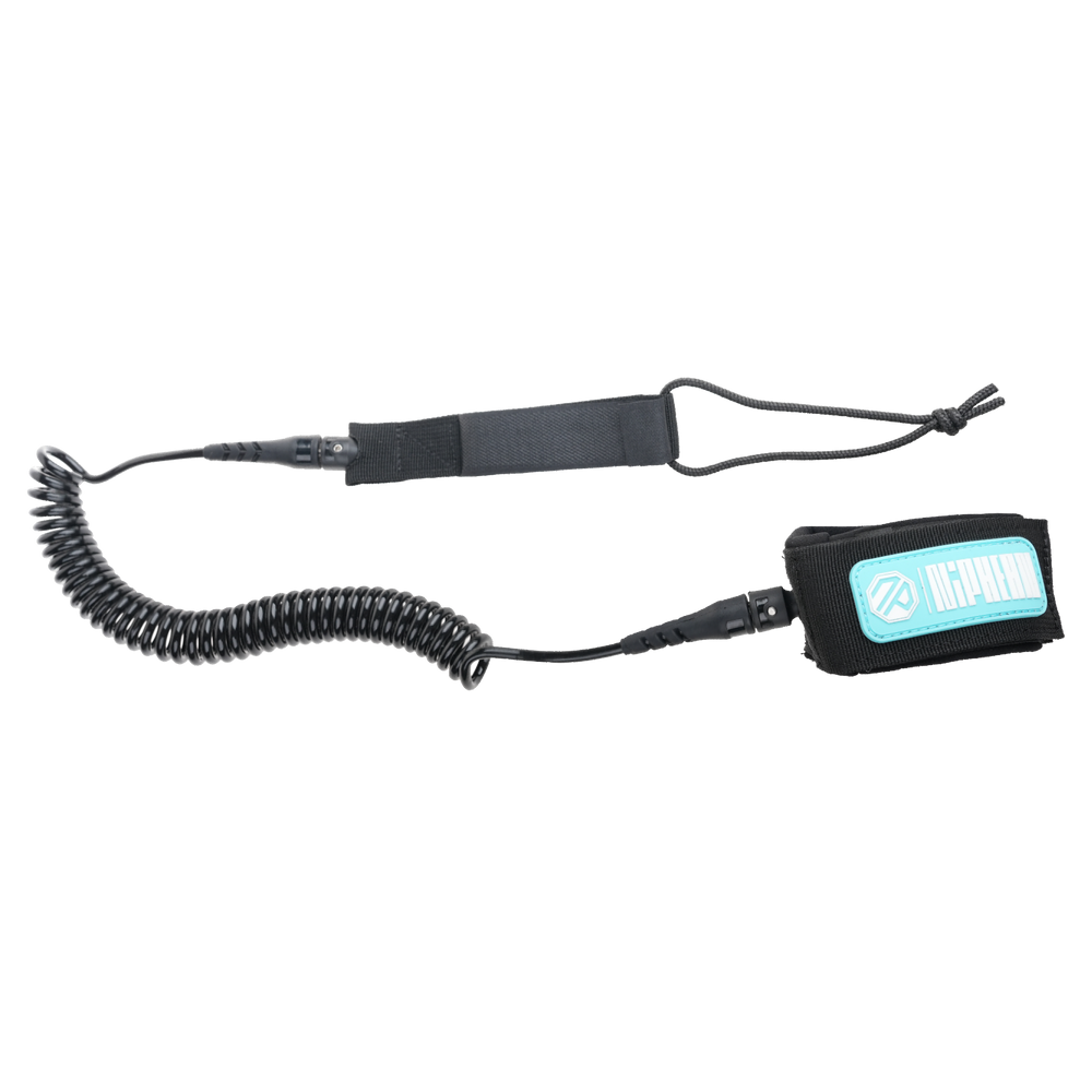 Niphean Pro Dual-Swivel Anti-Tangle SUP Leash