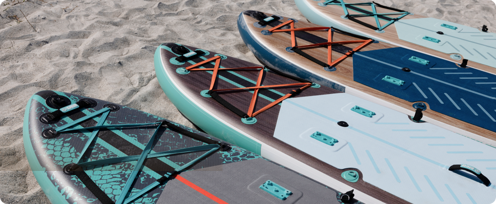 3 High-End Paddle Boards Worth the Investment