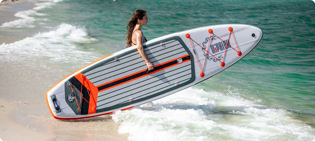How to Choose a Paddle Board for Rough Waters: A Complete Guide