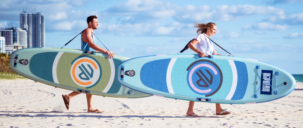 The Best Travel-Friendly Paddle Boards for Holiday Vacations