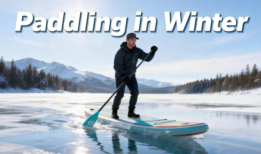 Top 5 Destinations for Paddle Boarding in January