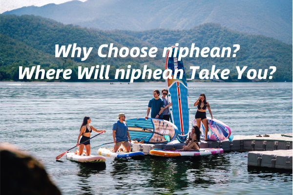 Why Choose Niphean? Where Will Niphean Take You?