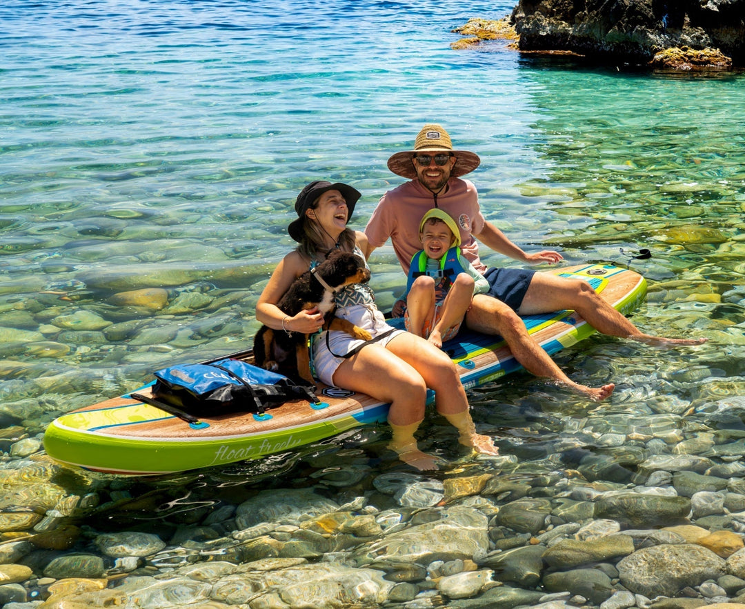 How to Choose Your First Paddle Board Without Overspending