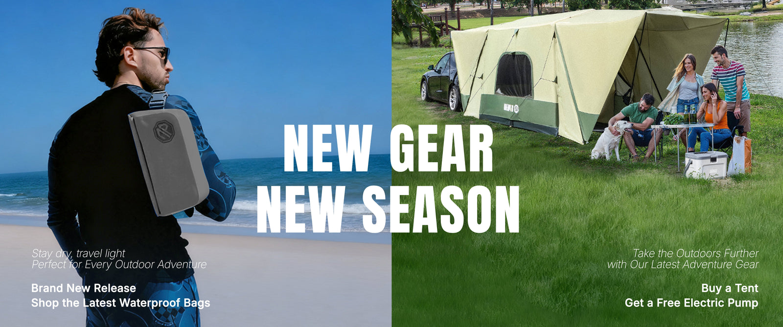 Rent or Purchase a Tent? 3 Things to Consider Before You Invest