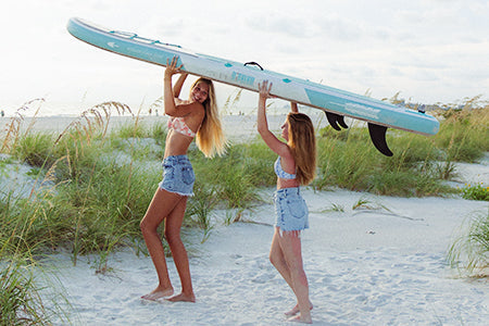 Must-Have Gear for Paddle Boarding Adventures