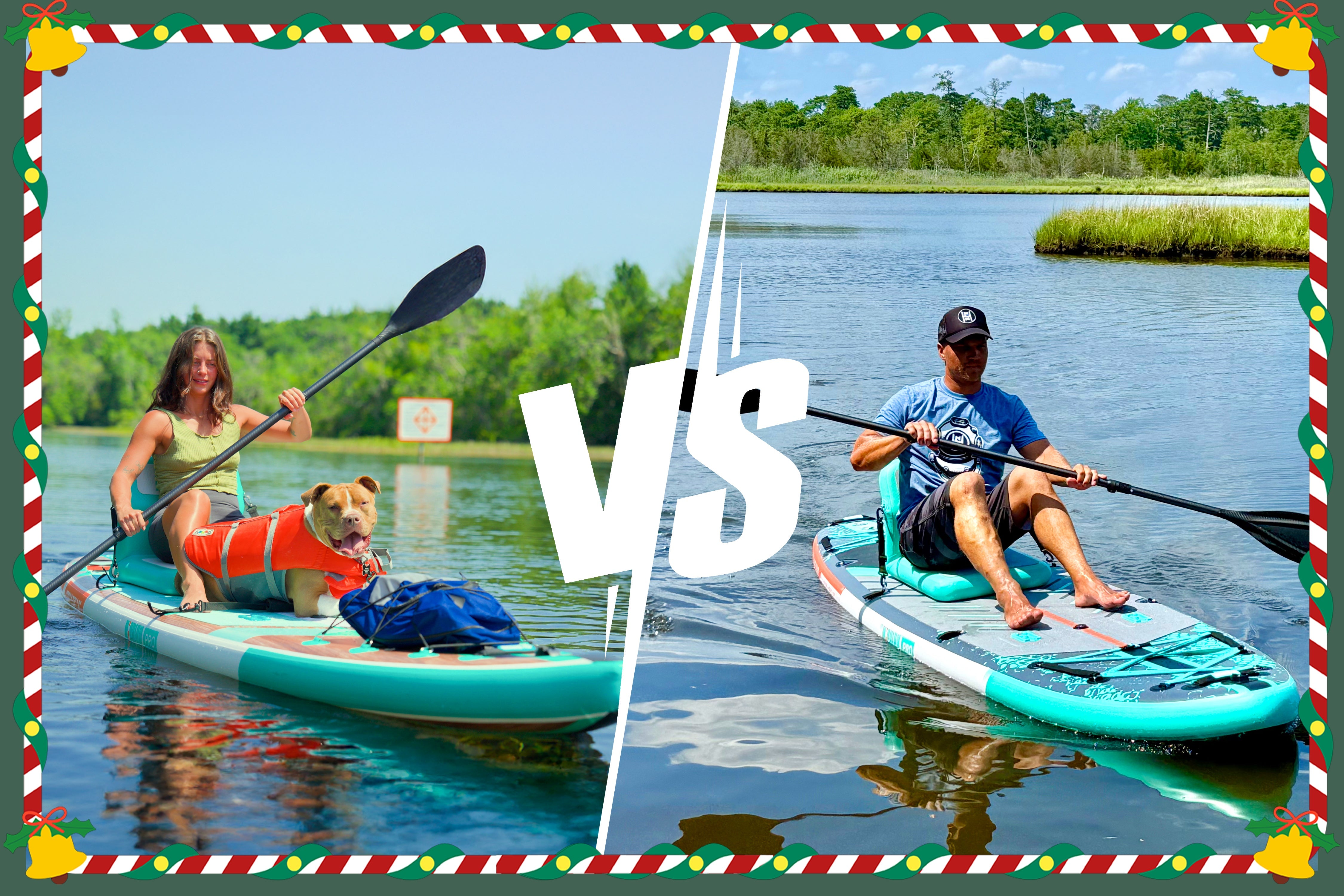 How to Choose a Pro Touring Paddle Board: Complete Guide for Speed, St ...