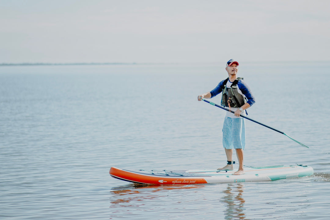 Paddleboarding meistern: Die besten Tipps und Tricks