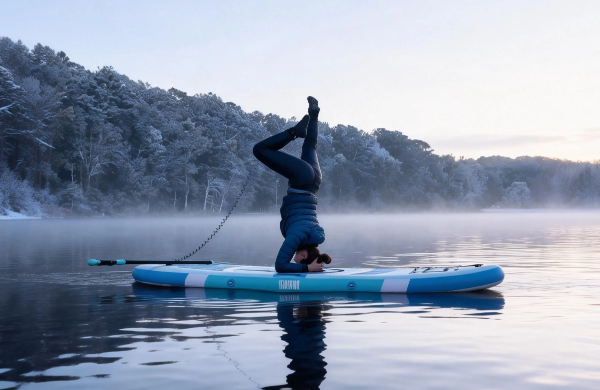 Paddle Boding Why Paddle Boarding Is Redefining Modern Fitness – Niphean