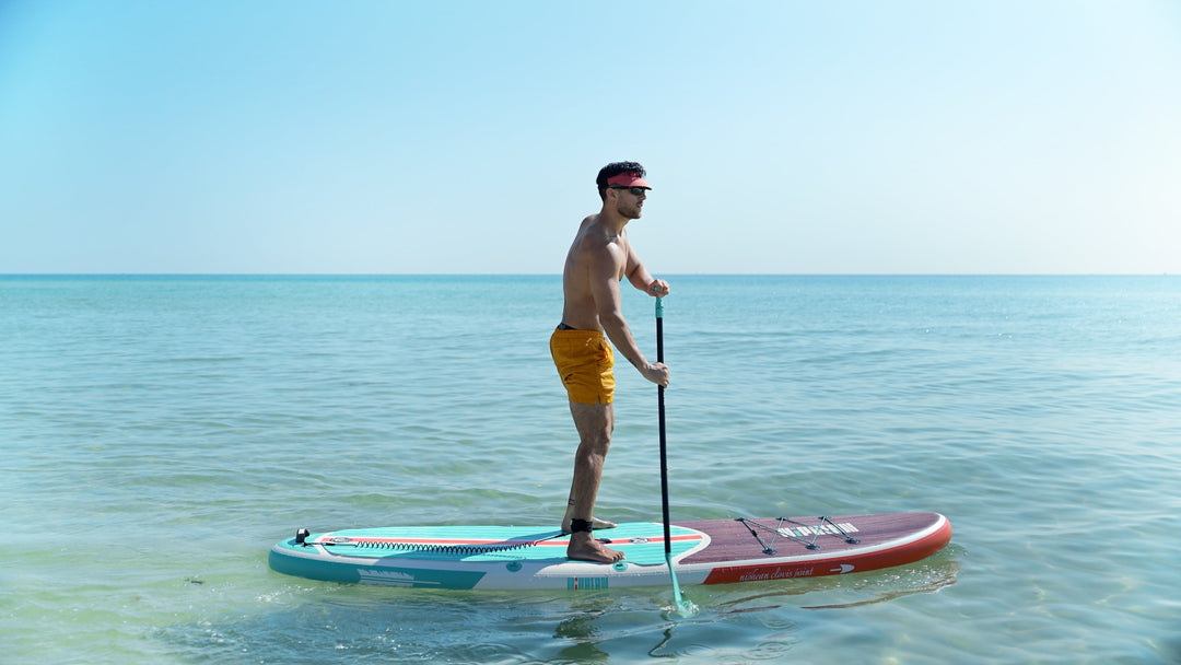 Best Paddle Board for Tall Riders: Top Choices