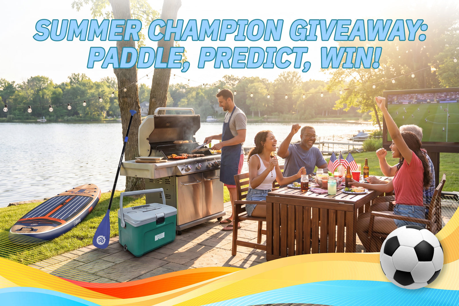 Pick the Champion, Win the Board！