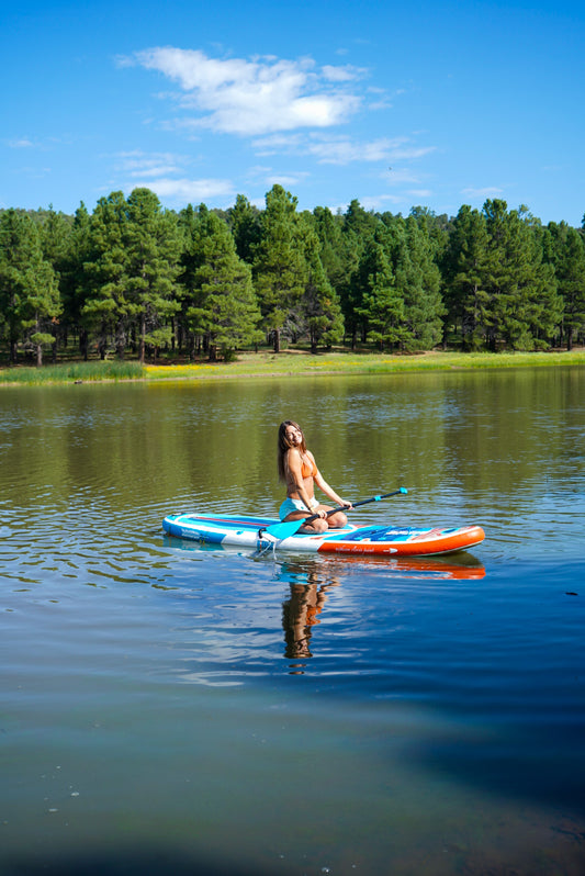 Ride the Waves: Tips for Stand Up Paddling