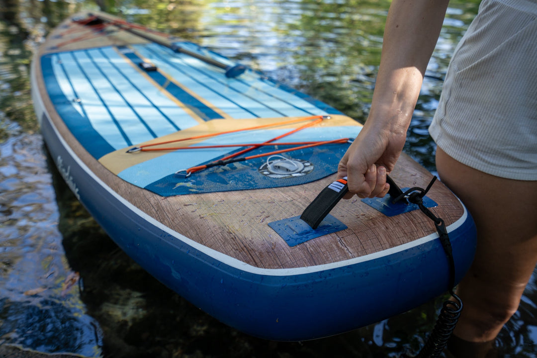 The Ultimate Beginner’s Guide to Paddle Boarding