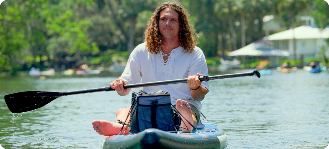 Hardboard vs. Inflatable Paddle Board: Which One Is Right for You?