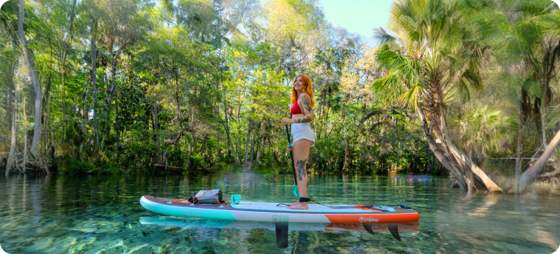 Fall Paddle Boarding: Why It’s the Best Season for SUP