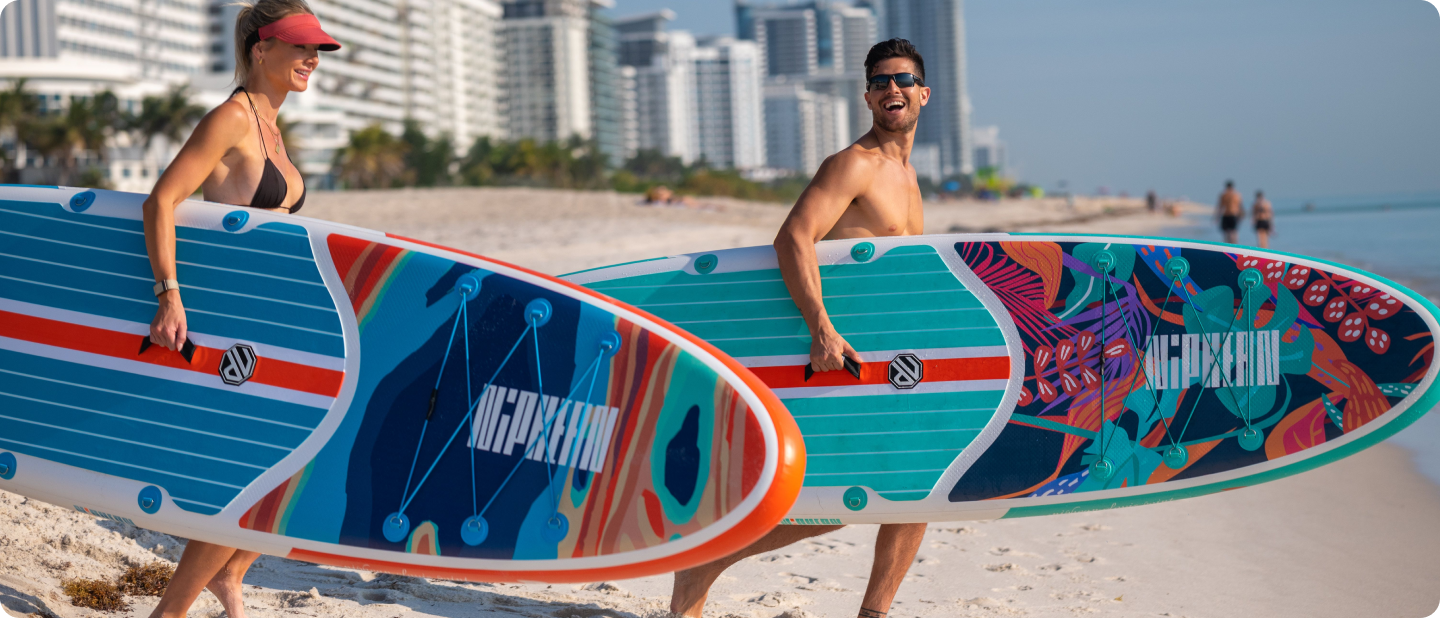 Paddle Boarding in Low Visibility: Safety Precautions Gear