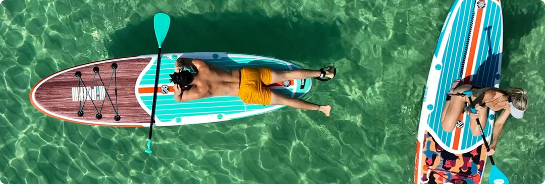 Is a Wide or Narrow SUP Better? Stability vs Speed Tested