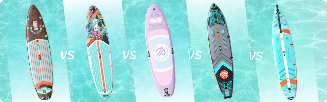 Which Niphean Paddle Board Is Right for You?