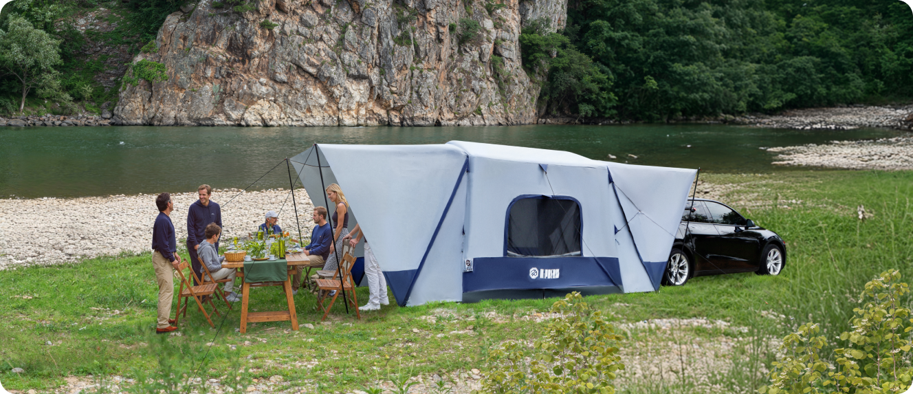 Why an Inflatable Tent is the Perfect Companion for Your Paddle Boarding Adventures