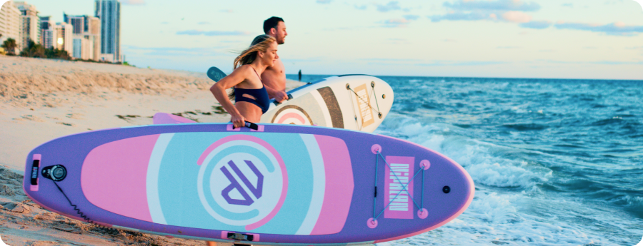 How Many Calories Do You Burn While Paddle Boarding?