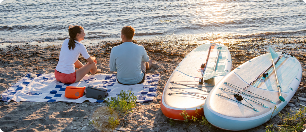 How to Choose the Right Paddle Board for Fall Adventures