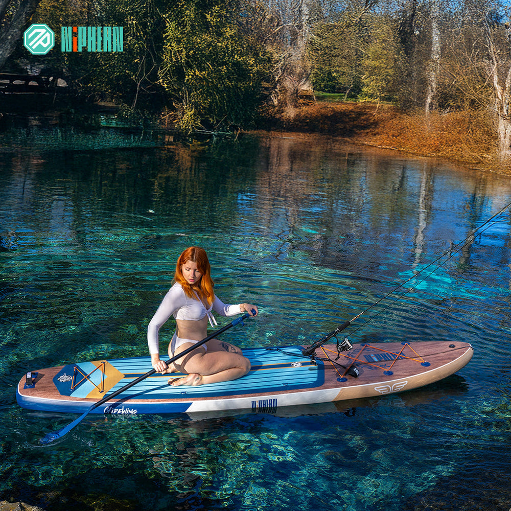 Seasons Change, Serenity Stays — Discover the Best Paddle Boarding Escapes