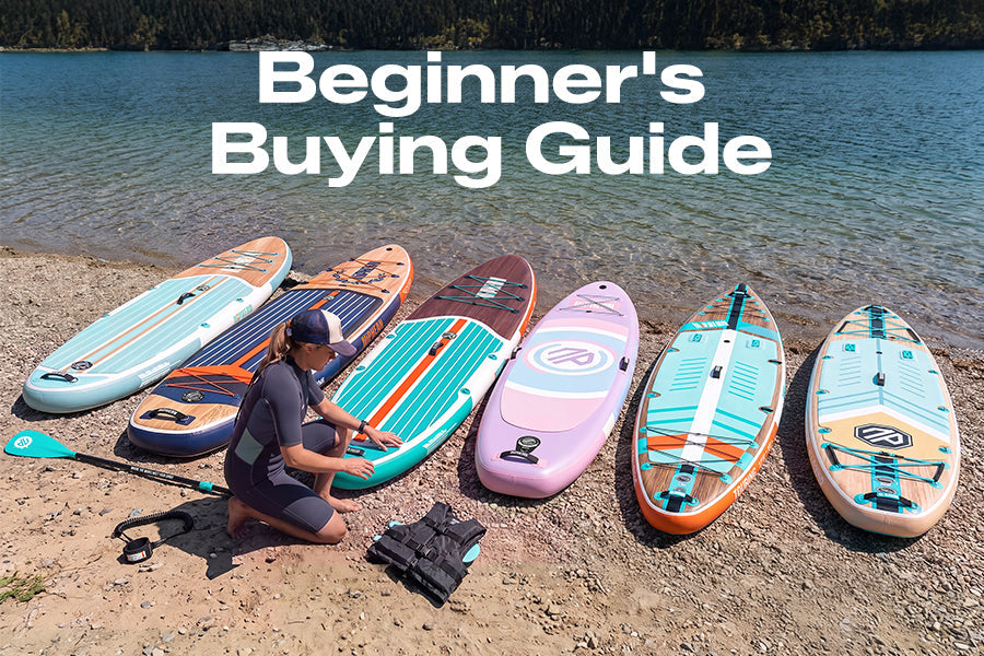 How to Choose Your First Inflatable Paddle Board: A Beginner's Buying Guide