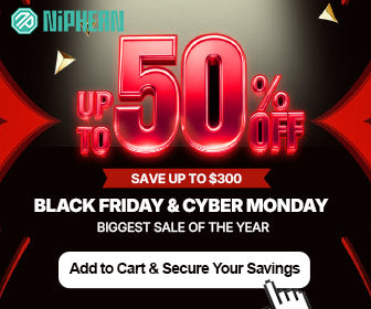 Best Black Friday Paddle Board Deals 2025 — Niphean’s Ultimate Guide