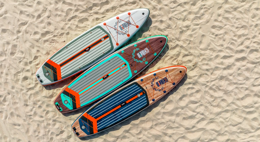 The Best Fishing Paddle Boards: Features to Look For