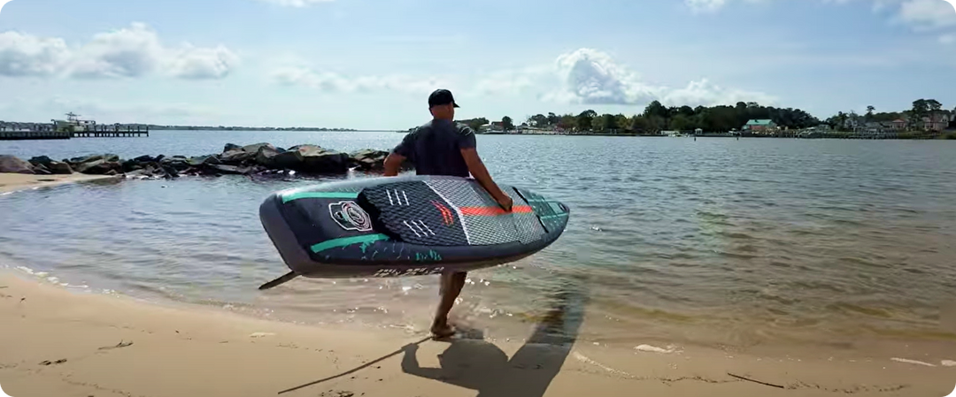 Best Paddle Board Workouts for Weight Loss