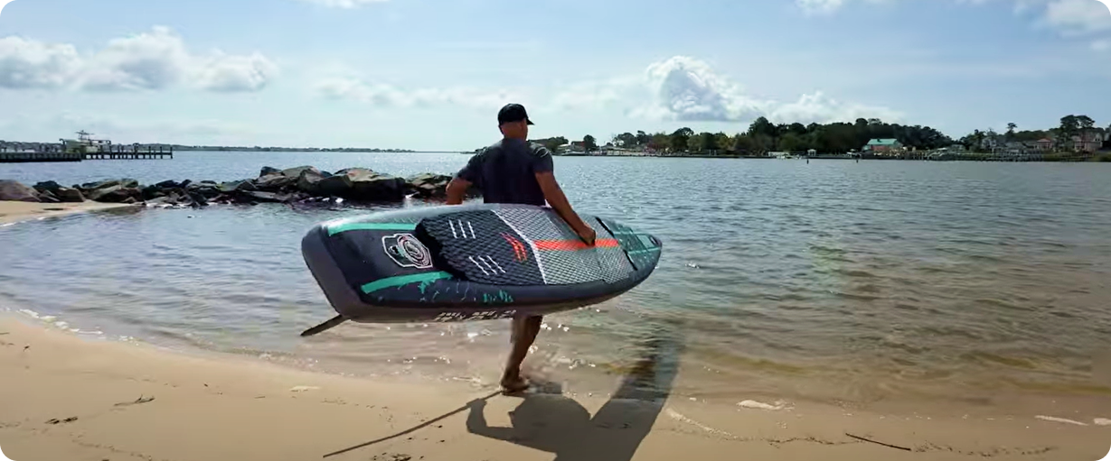 Best Paddle Board Workouts for Weight Loss