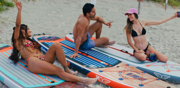 Why Inflatable SUPs Beat Hard Boards in Durability Now?