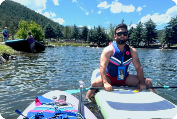 The Best Paddle Boards for River Adventures