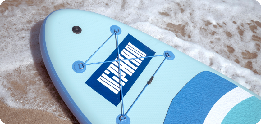 Which Paddle Board Material Is Best? | Niphean