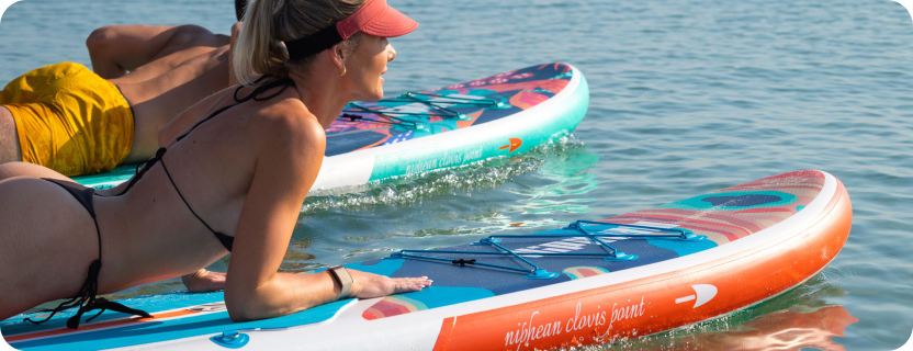 Beginner's Guide to Paddle Boarding: Everything You Need to Know to Get Started