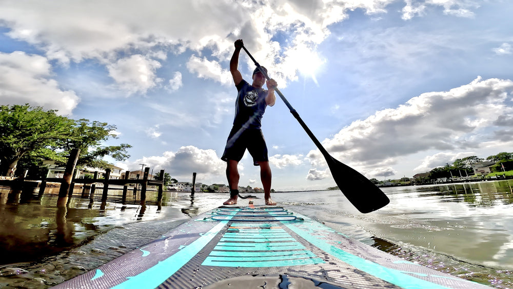 Introducing the Niphean Pro Racing 14’: Speed, Precision, and Power in Every Stroke