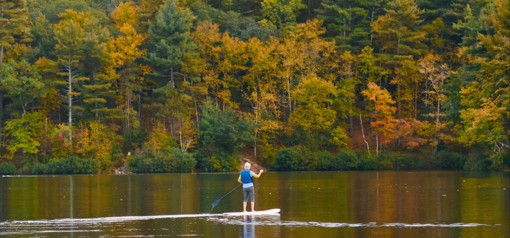 Beginner’s Guide to Finding the Right Paddle Board This Autumn