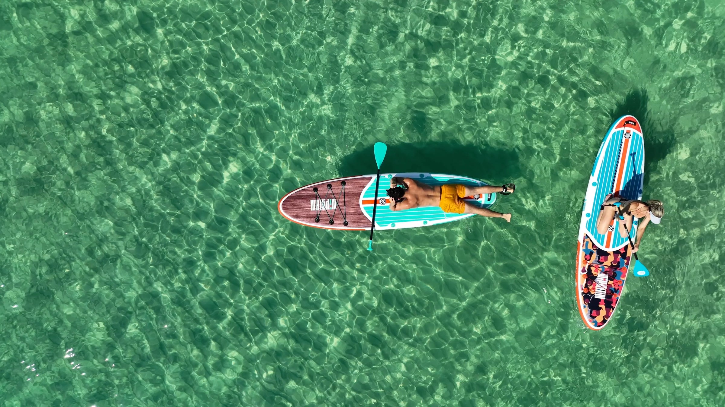 Paddle Boards