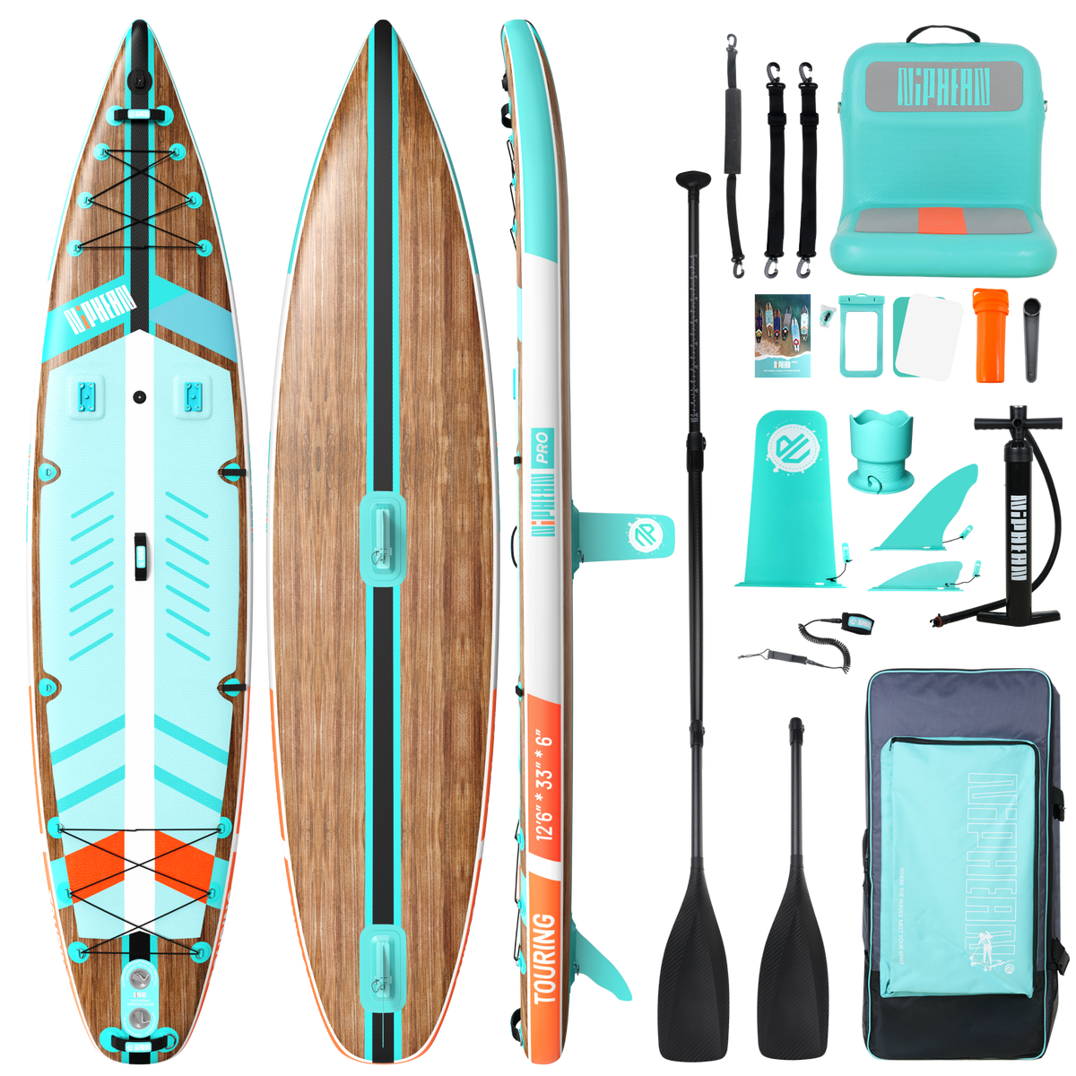 Niphean Pro Touring 12'6