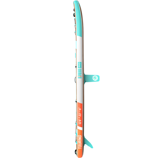 Niphean Pro Touring 12'6" Inflatable Stand Up Paddle Board Set