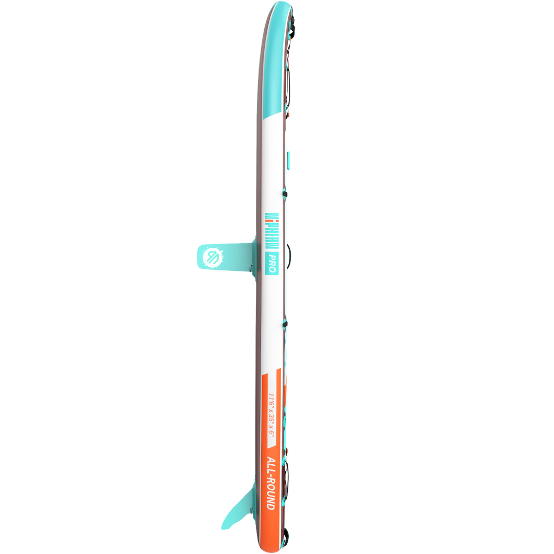 Niphean Pro All-Round 11'6" Inflatable Stand Up Paddle Board Set