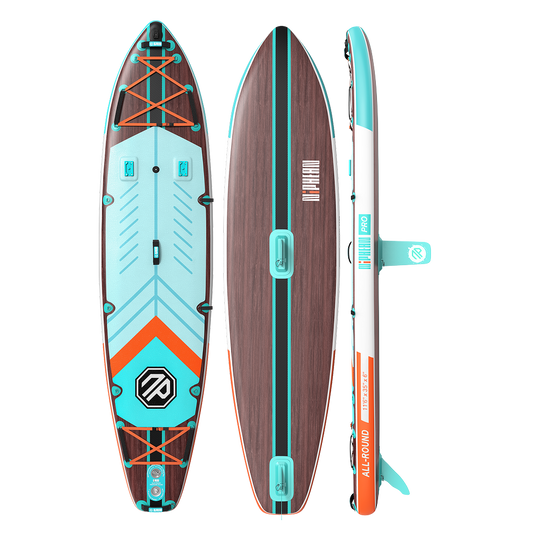 Niphean Pro All-Round 11'6" Inflatable Stand Up Paddle Board Set
